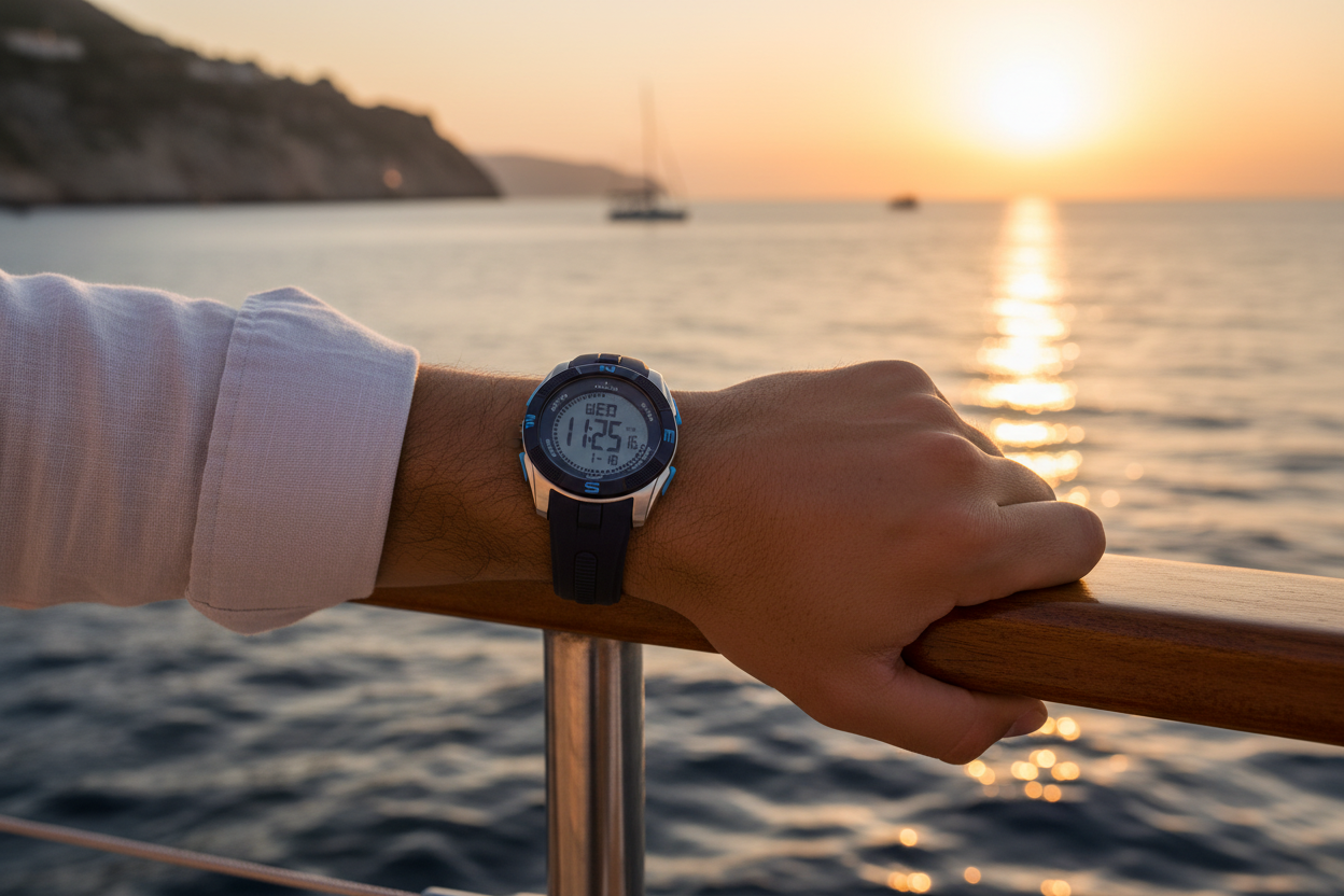 Navigare Tarifa NA204 – Lifestyle Polso