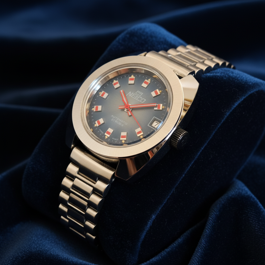 NEICO Lady Vintage — Foto Promozionale