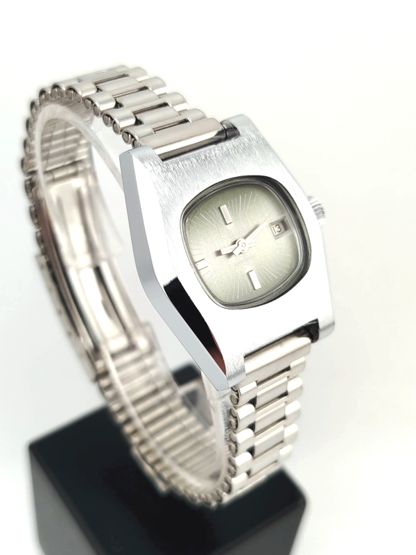 NUPAX Lady — Orologio Donna Vintage Carica Manuale Anni '70 | NOS Nuovo