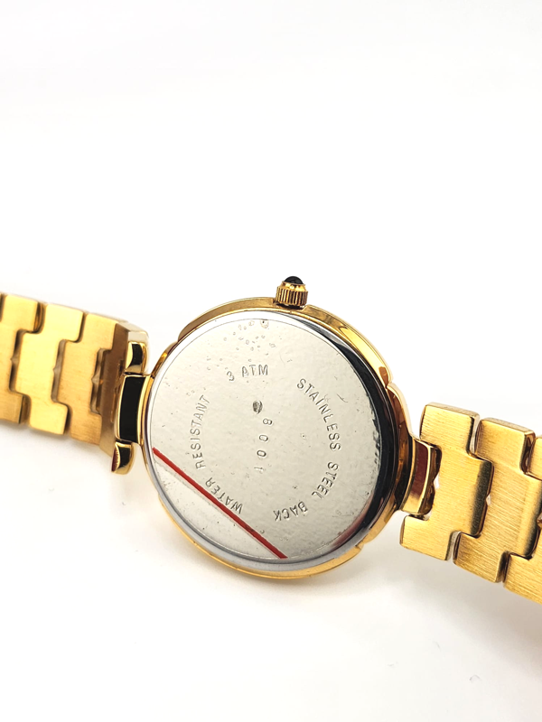 Paul Watch vintage orologio gioiello 1990 Nuovo