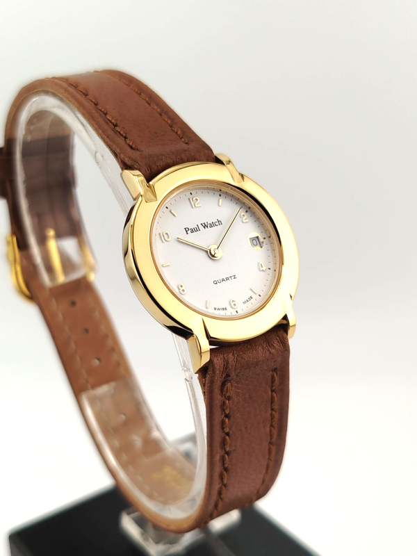 Paul Watch Swiss Made – Quartz Movement NEW NEW
