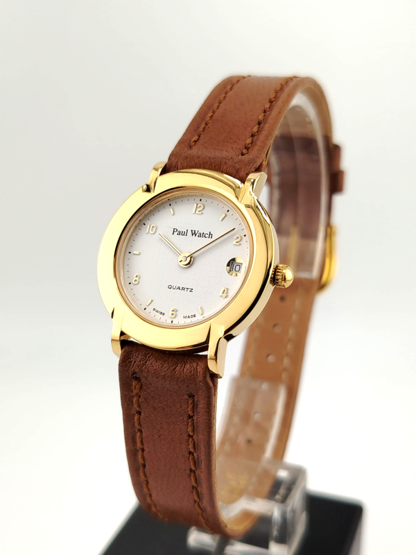 Paul Watch Swiss Made – Quartz Movement NEW NEW