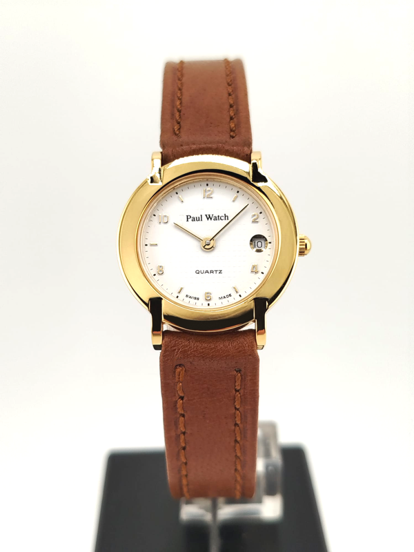 Paul Watch Swiss Made – Quartz Movement NEW NEW