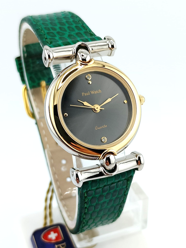 Paul Watch Diamond donna Nuovo Full Set