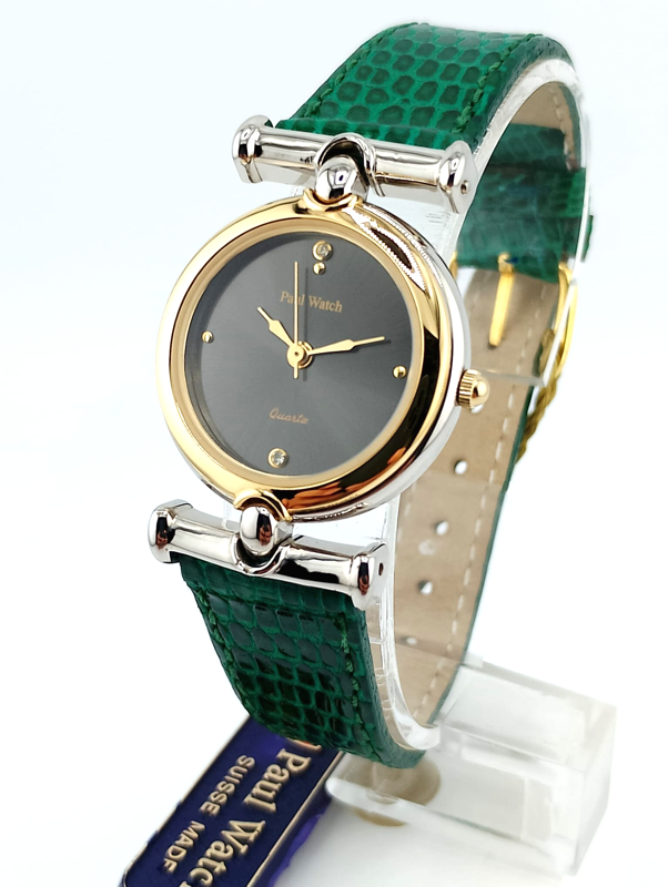 Paul Watch Diamond donna Nuovo Full Set