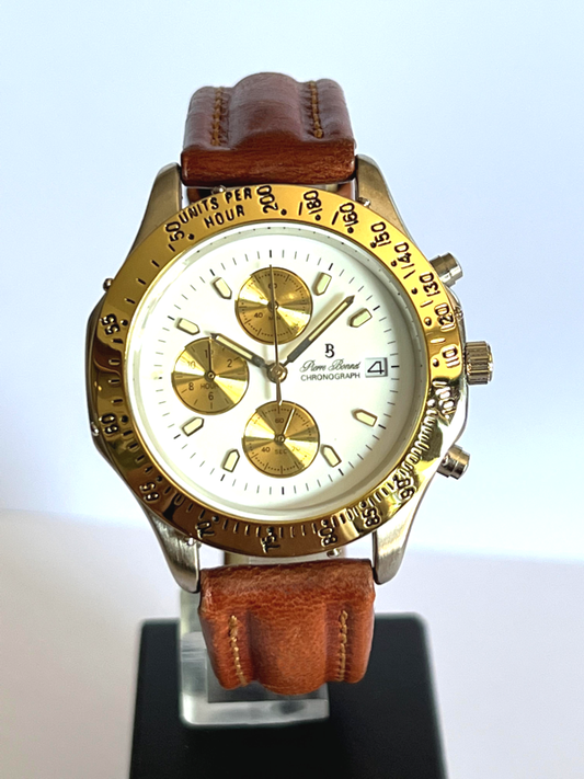 Pierre Bonnet Chrono Nuovo Full Set NOS