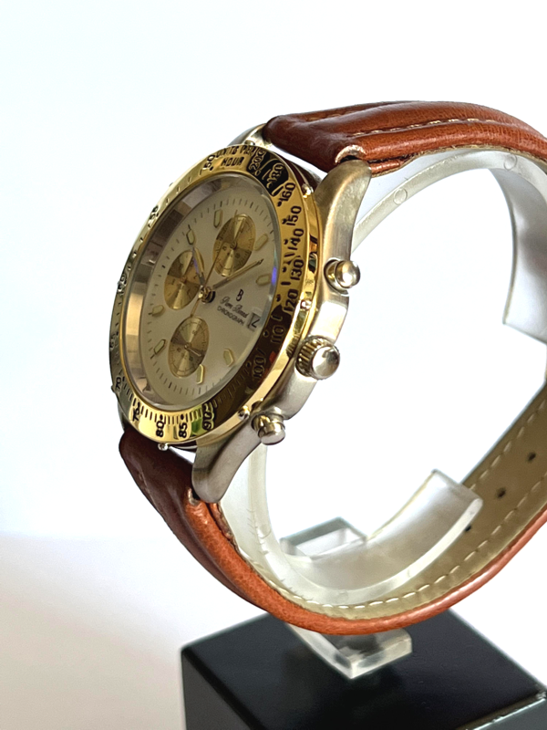 Pierre Bonnet Chrono Nuovo Full Set NOS