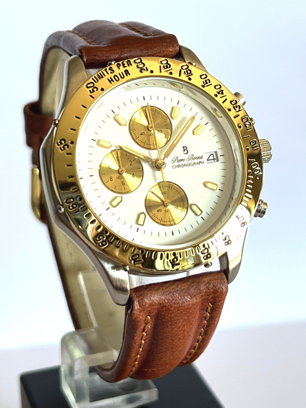 Pierre Bonnet Chrono Nuovo Full Set NOS