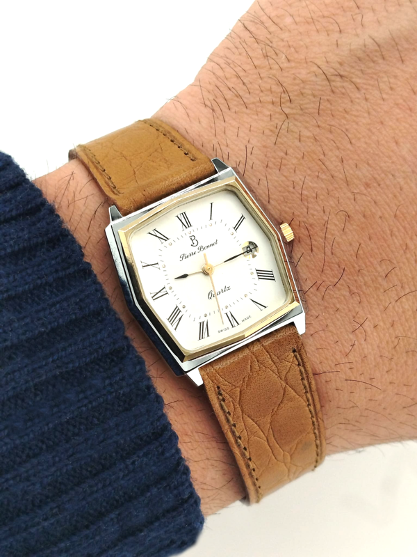 Pierre Bonnet cioccolatino Vintage anni 80' Nuovo