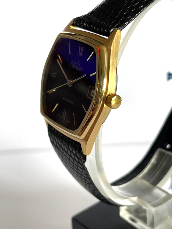 Perseo Cioccolatino 70's Vintage NEW NOS Very Rare Watch