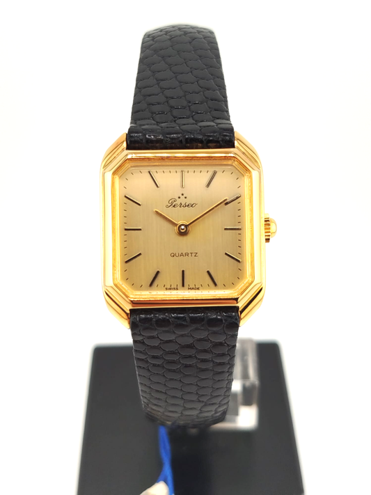 Perseo Quartz Swiss Made – Eleganza e precisione senza tempo NUOVO NEW