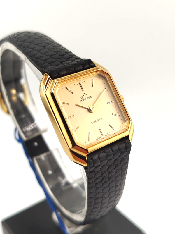 Perseo Quartz Swiss Made – Eleganza e precisione senza tempo NUOVO NEW
