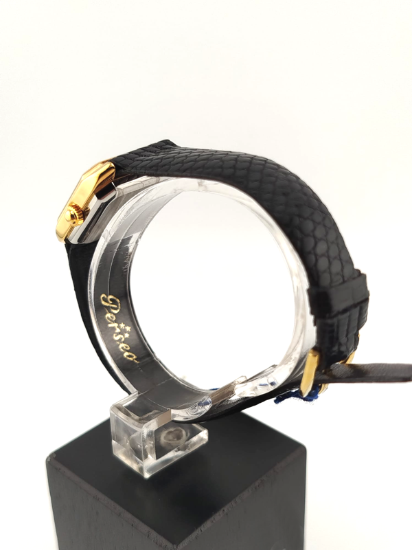 Perseo Quartz Swiss Made – Eleganza e precisione senza tempo NUOVO NEW