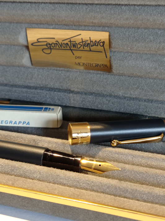 Penna stilografica Montegrappa Vintage Nuova