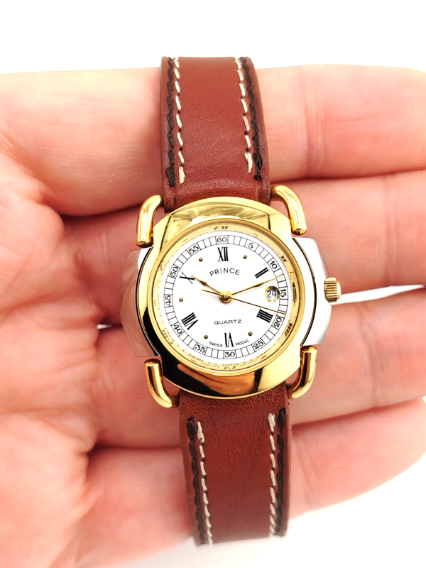 Prince Discovery - Orologio Vintage NOS