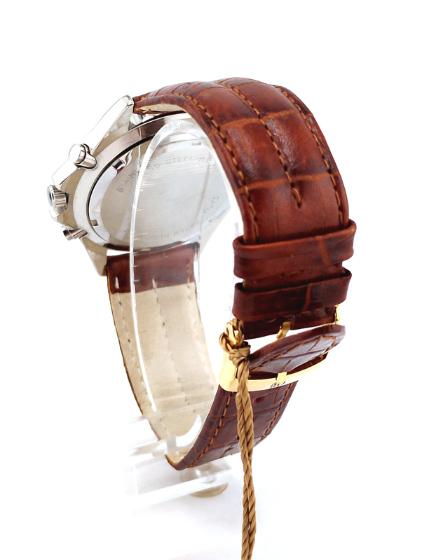 Pierre Bonnet Chrono Sport Nuovo Full Set NOS