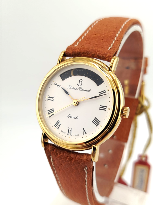 Pierre Bonnet Fasi Lunari Full Set Nuovo NOS NEW