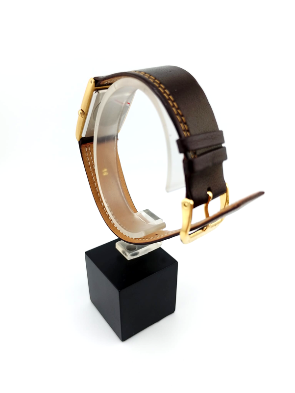 Paul Watch Tank Swiss Made Vintage Nuovo NOS