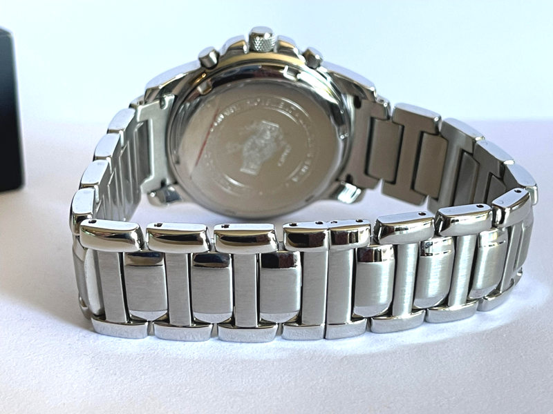 Pryngeps Chronograph Professional Nuovo New Full Sett