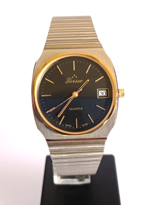 Perseo orologio Vintage anni 80' NOS man watches