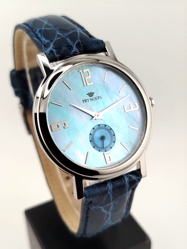 Pryngeps Madreperla Azzurra NOS Full Set