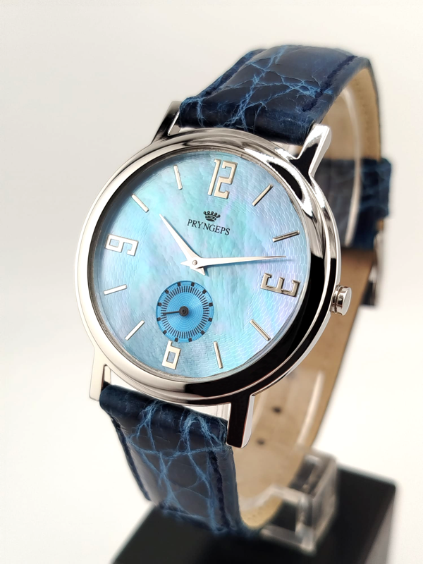 Pryngeps Madreperla Azzurra NOS Full Set