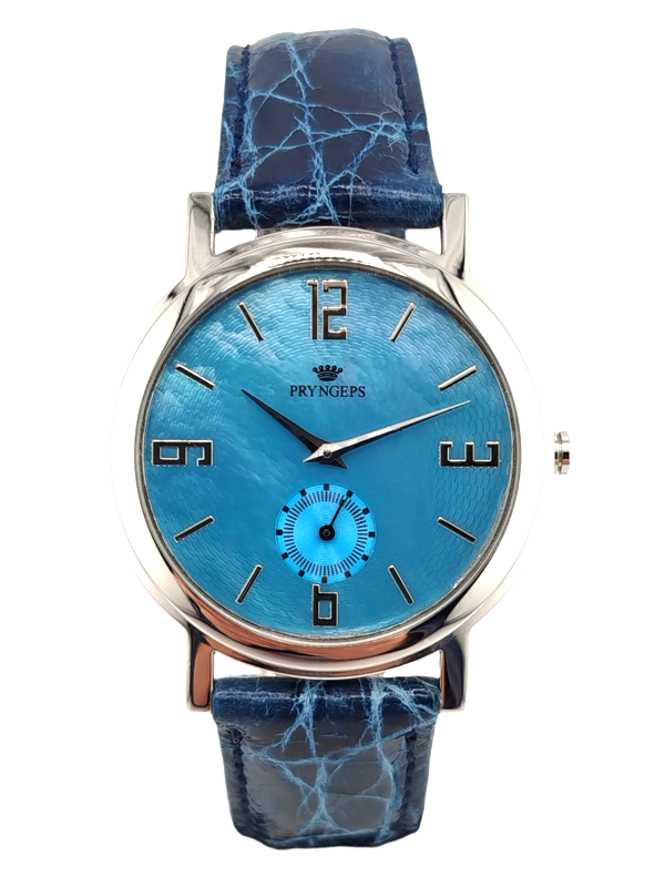 Pryngeps Madreperla Azzurra NOS Full Set