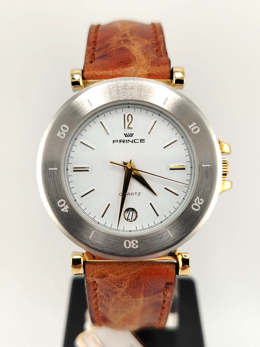 Prince Orologio Vintage anni '90 NOS Nuovo