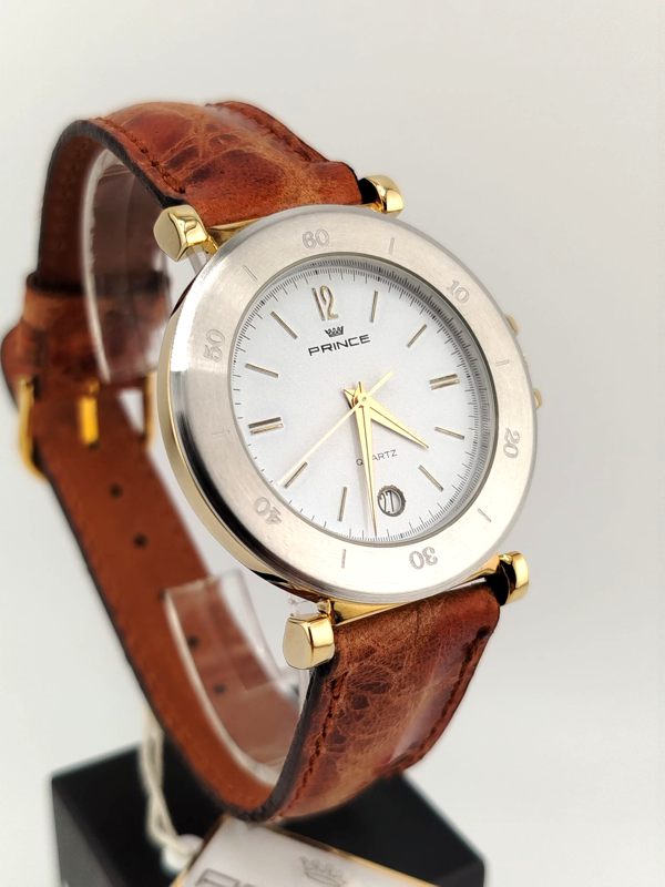 Prince Orologio Vintage anni '90 NOS Nuovo