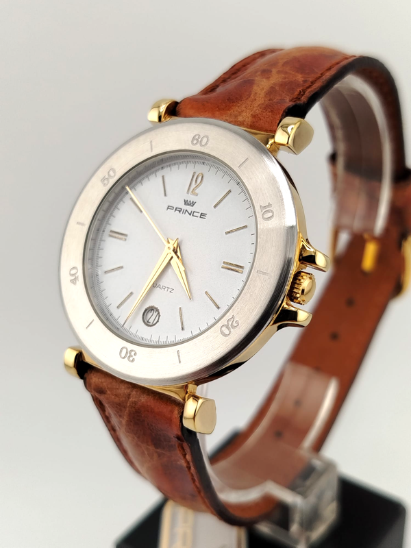 Prince Orologio Vintage anni '90 NOS Nuovo