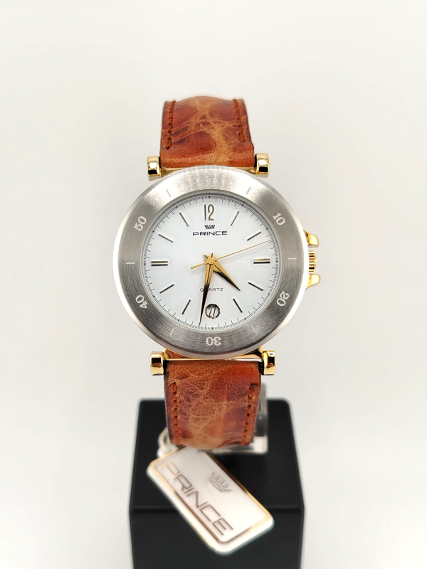 Prince Orologio Vintage anni '90 NOS Nuovo