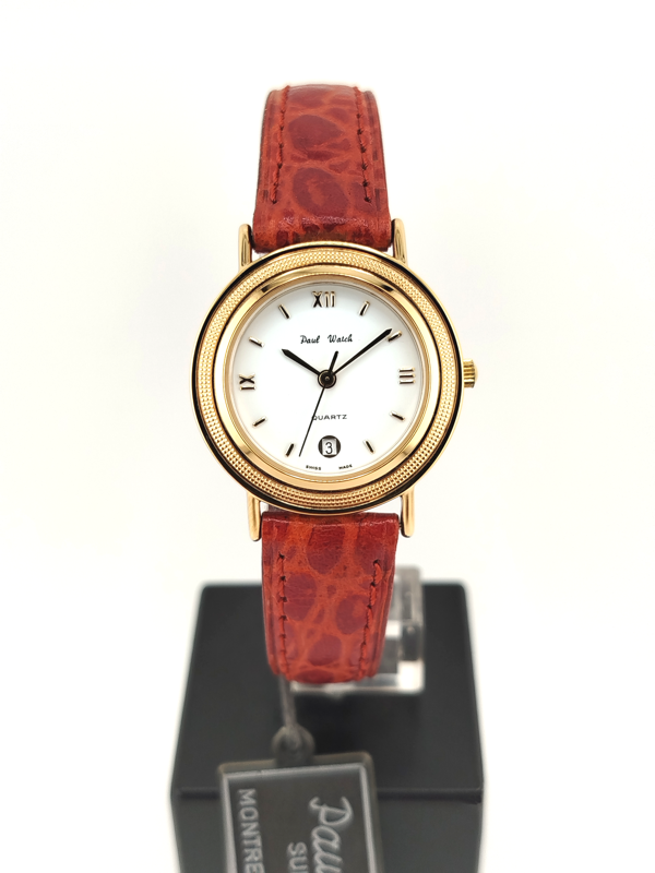 Paul Watch Lady Nuovo Full Set NEW NOS