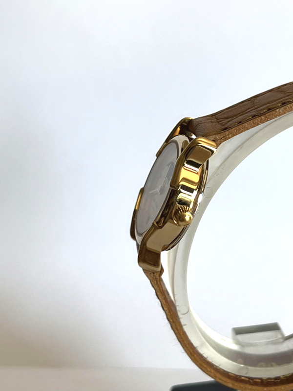 Paul Wacth Moon Phases Vintage Women's Watch 1980s NEW NOS