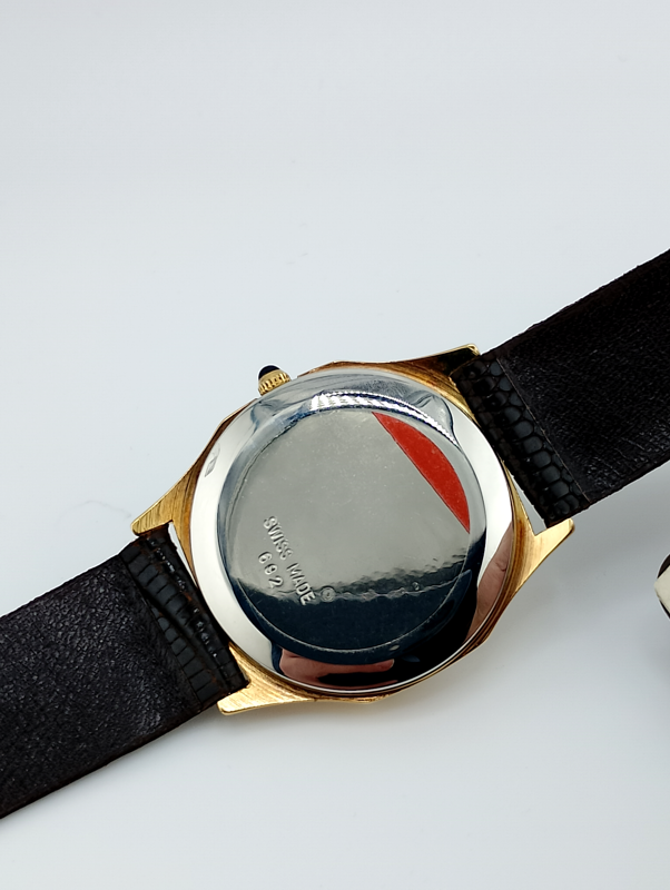 Paul Watch vintage anni 70' man watches Nuovo New NOS