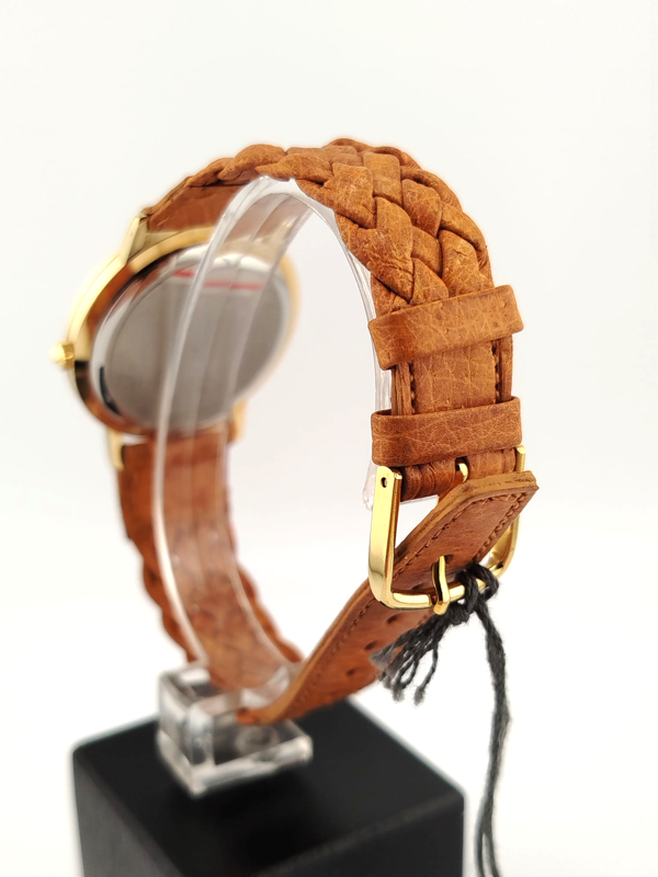 Paul Watch Eleganza Classica in Oro Nuovo New