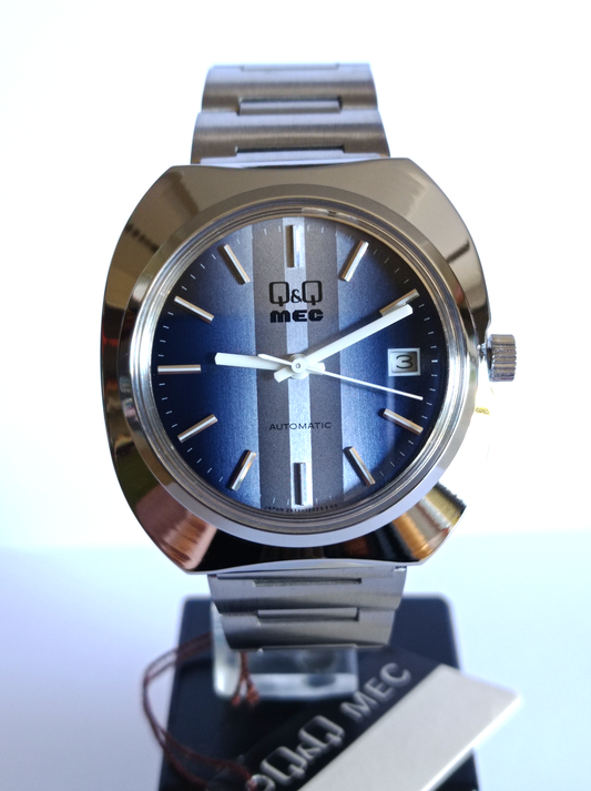 Q&Q Vintage automatico acciaio anni '70 by Citizen NUOVO