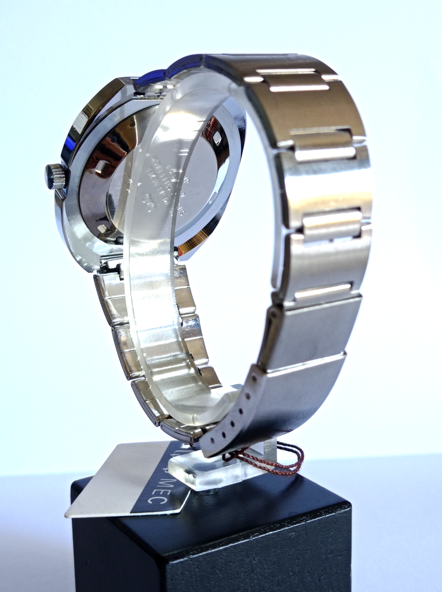 Q&Q Vintage automatico acciaio anni '70 by Citizen NUOVO