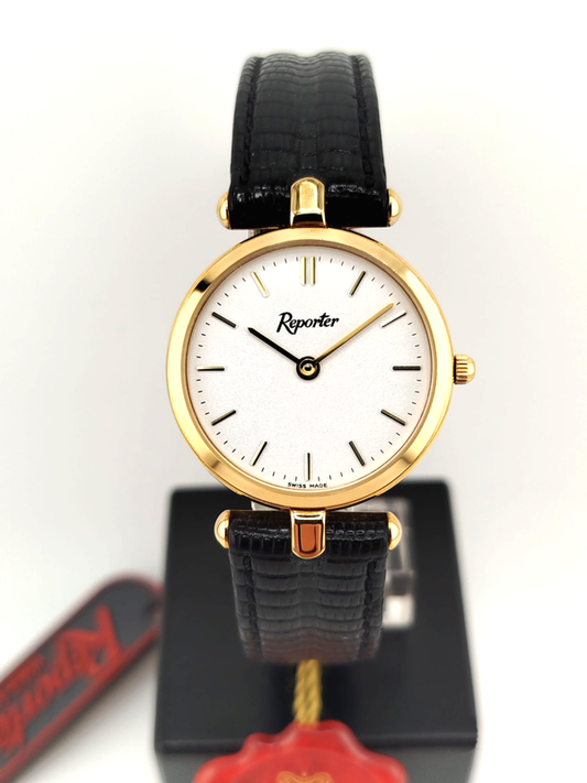 Reporter Donna - Orologio Vintage Elegante | LucianiOrologi