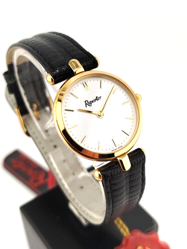 Reporter Donna - Orologio Vintage Elegante | LucianiOrologi