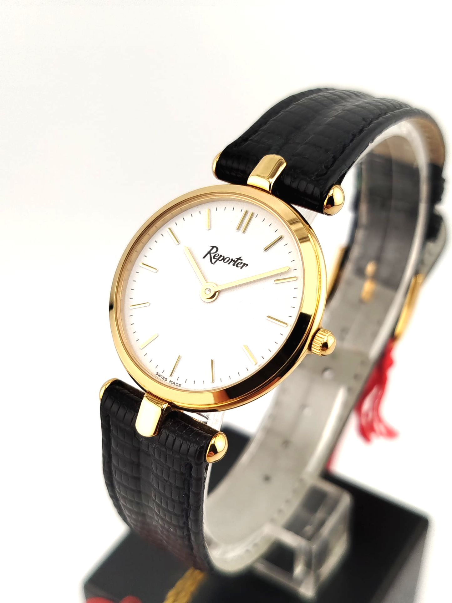 Reporter Donna - Orologio Vintage Elegante | LucianiOrologi