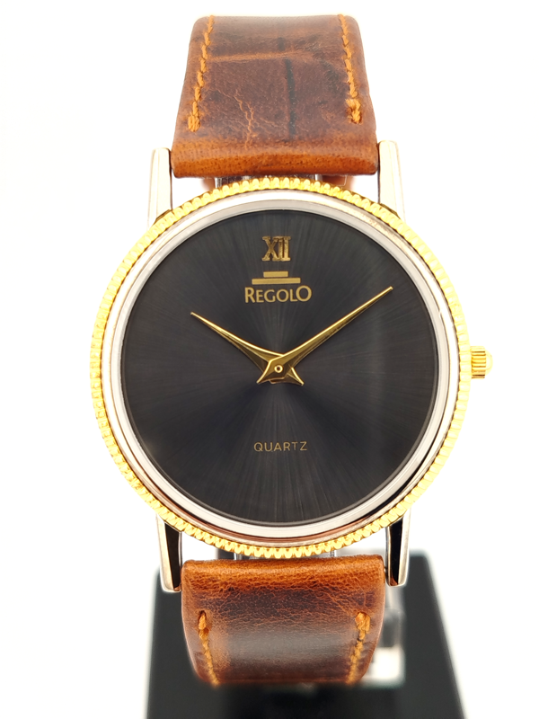 Regolo Quartz – Eleganza Classica e Design Pulito NUOVO NEW NOS