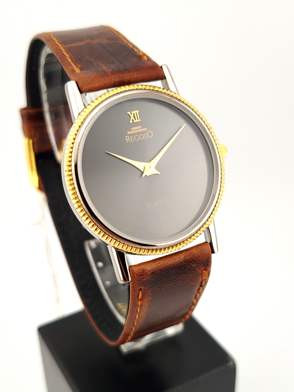 Regolo Quartz – Eleganza Classica e Design Pulito NUOVO NEW NOS