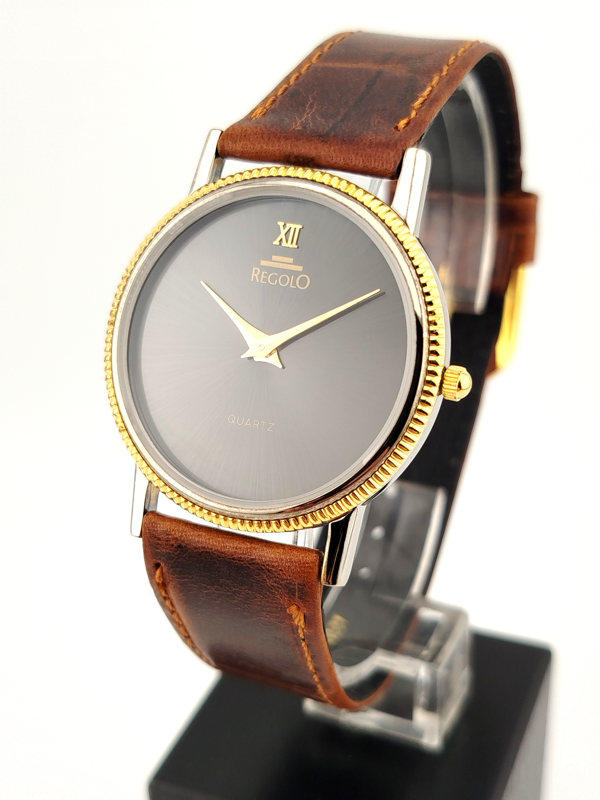 Regolo Quartz – Eleganza Classica e Design Pulito NUOVO NEW NOS