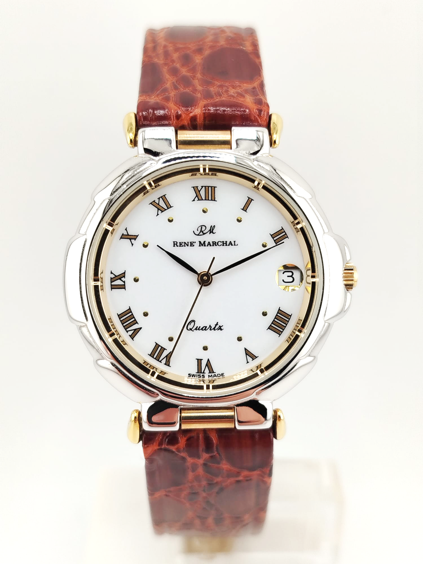 René Marchal Orologio Vintage - Collezione Heritage Nuovo Nos