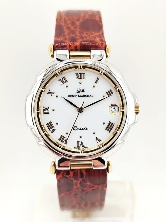 René Marchal Orologio Vintage - Collezione Heritage Nuovo Nos