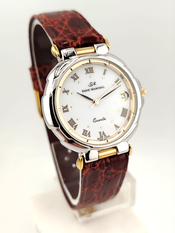 René Marchal Orologio Vintage - Collezione Heritage Nuovo Nos