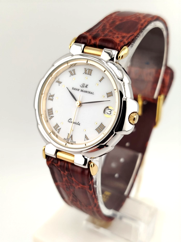 René Marchal Orologio Vintage - Collezione Heritage Nuovo Nos