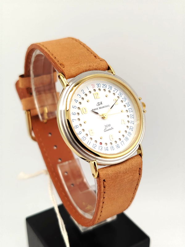 Renè Marchal vintage Swiss Made 90s. New New NOS.