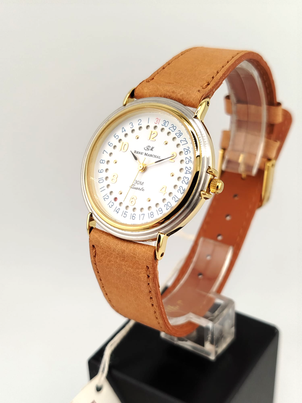 Renè Marchal vintage Swiss Made 90s. New New NOS.