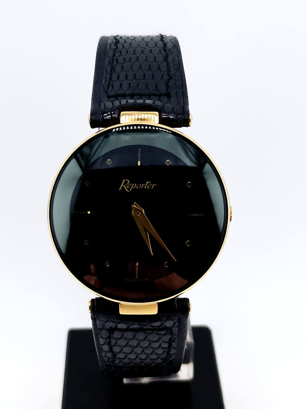 Men's Vintage Reporter Full Set NEW NOS